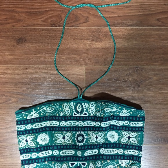 French Connection Women's Azore Summer Maxi Dress - Picture 5 of 8